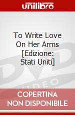 To Write Love On Her Arms [Edizione: Stati Uniti] dvd