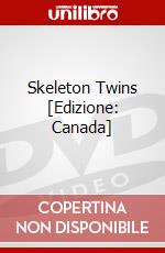 Skeleton Twins [Edizione: Canada] dvd