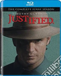 (Blu-Ray Disk) Justified: Final Season (3 Blu-Ray) brd