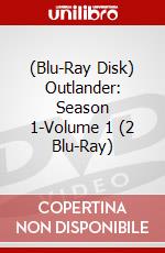 (Blu-Ray Disk) Outlander: Season 1-Volume 1 (2 Blu-Ray) brd