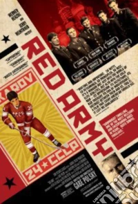 (Blu-Ray Disk) Red Army brd