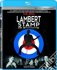 (Blu-Ray Disk) Lambert & Stamp [Edizione: Stati Uniti] brd