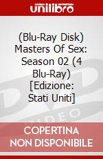 (Blu-Ray Disk) Masters Of Sex: Season 02 (4 Blu-Ray) [Edizione: Stati Uniti] brd