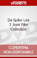 Da Spike Lee 3 Joint Film Collection dvd