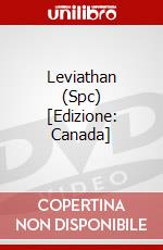 Leviathan (Spc) [Edizione: Canada] dvd