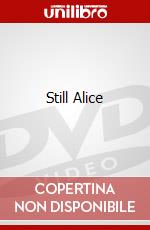 Still Alice dvd