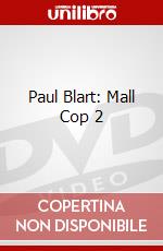 Paul Blart: Mall Cop 2 dvd