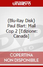 (Blu-Ray Disk) Paul Blart: Mall Cop 2 [Edizione: Canada] brd