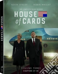 House Of Cards: The Complete Third Season (4 Dvd) [Edizione: Stati Uniti] dvd