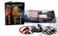 (Blu-Ray Disk) Blomkamp3 (3 Blu-Ray) brd