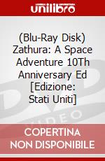 (Blu-Ray Disk) Zathura: A Space Adventure 10Th Anniversary Ed [Edizione: Stati Uniti] brd