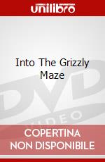 Into The Grizzly Maze dvd