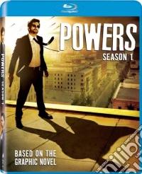 (Blu-Ray Disk) Powers: Season 1 (3 Blu-Ray) [Edizione: Stati Uniti] brd