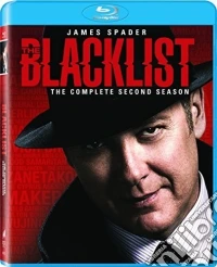 (Blu-Ray Disk) Blacklist: The Season 2 (5 Blu-Ray) [Edizione: Stati Uniti] brd