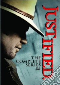 (Blu-Ray Disk) Justified: Seasons One - Six Collector'S Edition (19 Blu-Ray) [Edizione: Stati Uniti] brd
