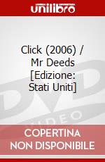 Click (2006) / Mr Deeds [Edizione: Stati Uniti] dvd