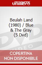 Beulah Land (1980) / Blue & The Gray (5 Dvd) dvd