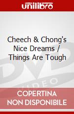 Cheech & Chong's Nice Dreams / Things Are Tough dvd
