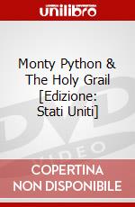 Monty Python & The Holy Grail [Edizione: Stati Uniti] dvd