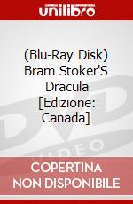 (Blu-Ray Disk) Bram Stoker'S Dracula [Edizione: Canada] brd