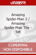 Amazing Spider-Man 2 / Amazing Spider-Man The - Set dvd