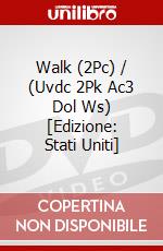 Walk (2Pc) / (Uvdc 2Pk Ac3 Dol Ws) [Edizione: Stati Uniti] dvd