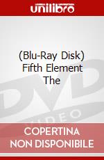 (Blu-Ray Disk) Fifth Element The brd