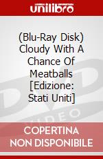 (Blu-Ray Disk) Cloudy With A Chance Of Meatballs [Edizione: Stati Uniti] brd