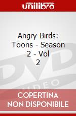 Angry Birds: Toons - Season 2 - Vol 2 dvd