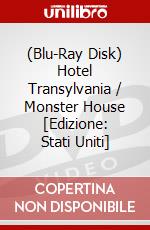 (Blu-Ray Disk) Hotel Transylvania / Monster House [Edizione: Stati Uniti] brd