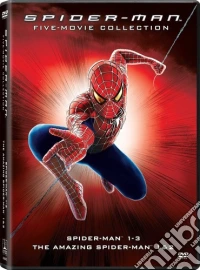 Amazing Spider-Man 2 / Amazing Spider-Man (5 Dvd) dvd