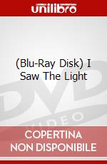 (Blu-Ray Disk) I Saw The Light brd