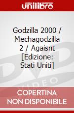 Godzilla 2000 / Mechagodzilla 2 / Agaisnt [Edizione: Stati Uniti] dvd