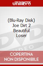 (Blu-Ray Disk) Joe Dirt 2 Beautiful Loser brd