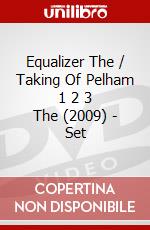 Equalizer The / Taking Of Pelham 1 2 3 The (2009) - Set dvd