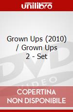 Grown Ups (2010) / Grown Ups 2 - Set dvd