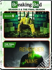 Breaking Bad: Final Ssn / Breaking Bad: Ssn 5 [Edizione: Stati Uniti] dvd