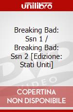 Breaking Bad: Ssn 1 / Breaking Bad: Ssn 2 [Edizione: Stati Uniti] dvd
