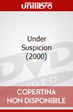 Under Suspicion (2000) dvd