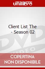 Client List The - Season 02 dvd