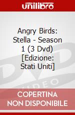 Angry Birds: Stella - Season 1 (3 Dvd) [Edizione: Stati Uniti] dvd