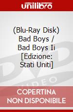 (Blu-Ray Disk) Bad Boys / Bad Boys Ii [Edizione: Stati Uniti] brd
