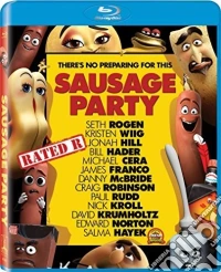 (Blu-Ray Disk) Sausage Party brd