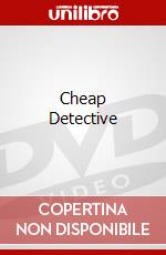 Cheap Detective dvd