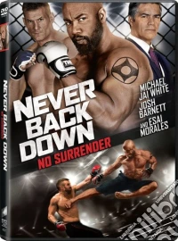 Never Back Down 3 [Edizione: Stati Uniti] dvd