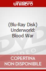 (Blu-Ray Disk) Underworld: Blood War brd