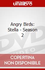 Angry Birds: Stella - Season 2 dvd