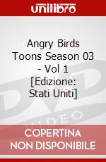 Angry Birds Toons Season 03 - Vol 1 [Edizione: Stati Uniti] dvd