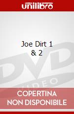 Joe Dirt 1 & 2 dvd