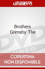 Brothers Grimsby The dvd